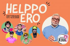 Helppo ero